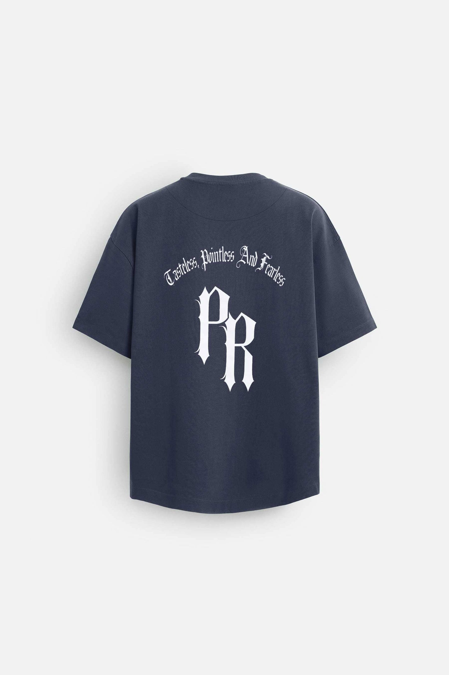 Polo Republica Men's Pointless Loose Fit Tee Shirt