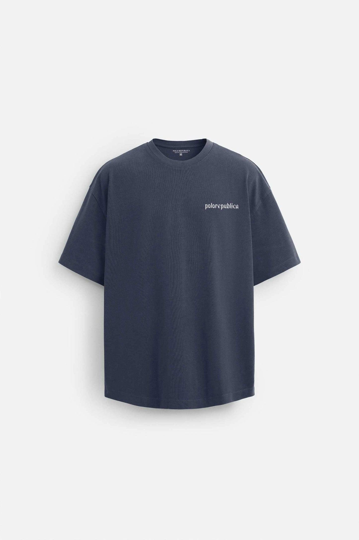 Polo Republica Men's Pointless Loose Fit Tee Shirt