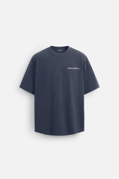 Polo Republica Men's Pointless Loose Fit Tee Shirt