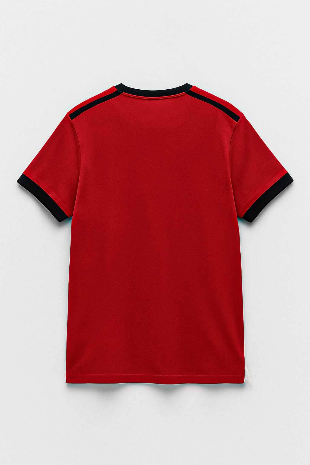 Polo Republica Men's Contrast Striped Tee Shirt