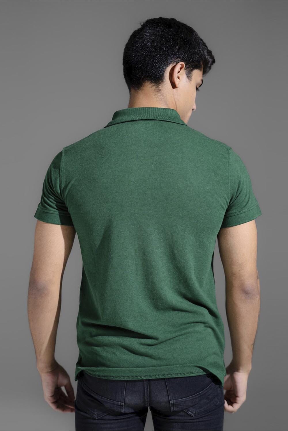 Bottle Green