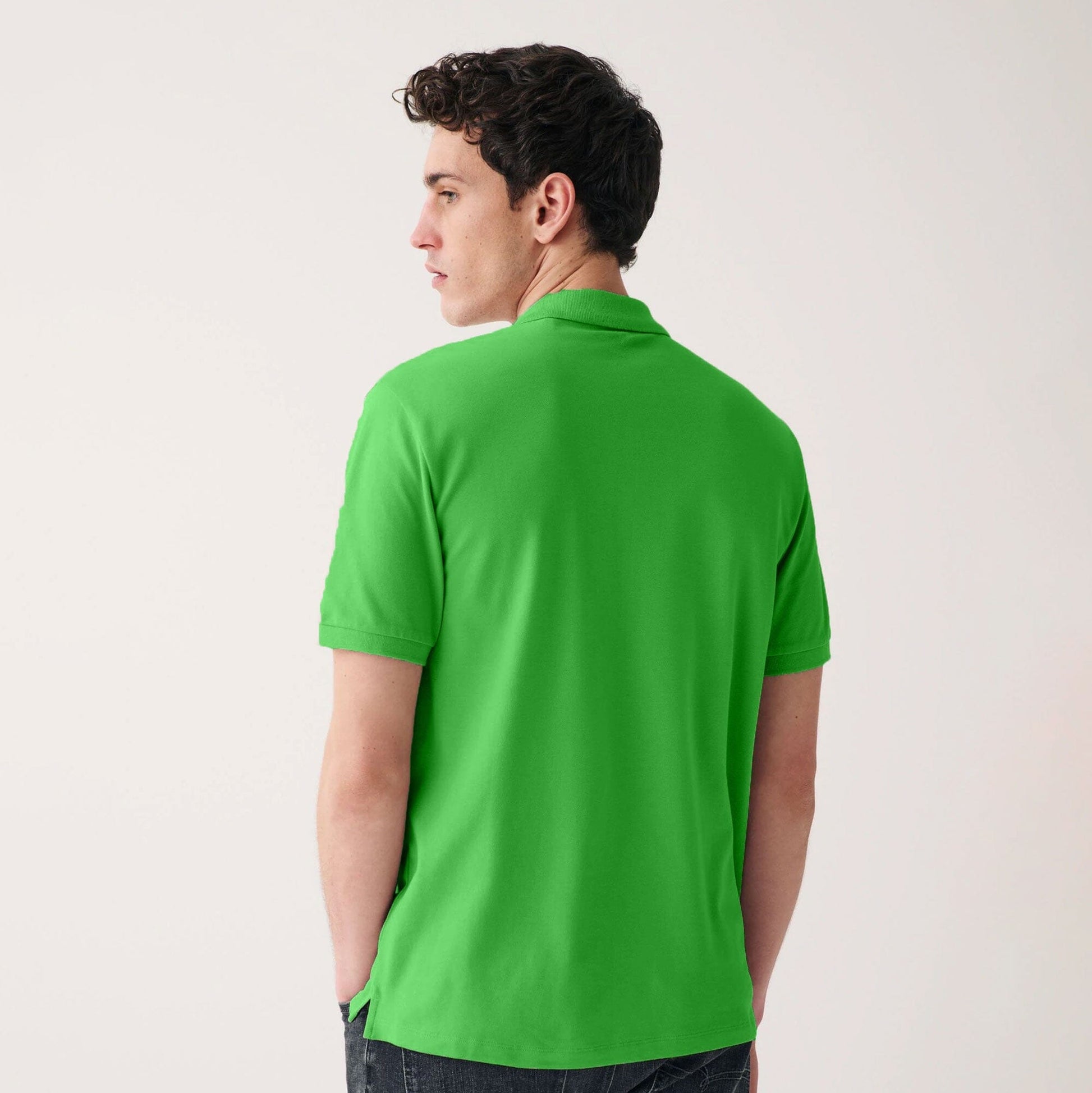 Polo Republica Men's Essentials Premium Short Sleeve Polo Shirt Men's Polo Shirt Polo Republica 