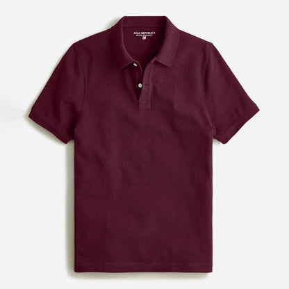 Polo Republica Men's Essentials Premium Short Sleeve Polo Shirt Men's Polo Shirt Polo Republica 