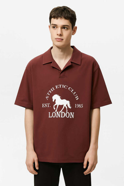 Maroon