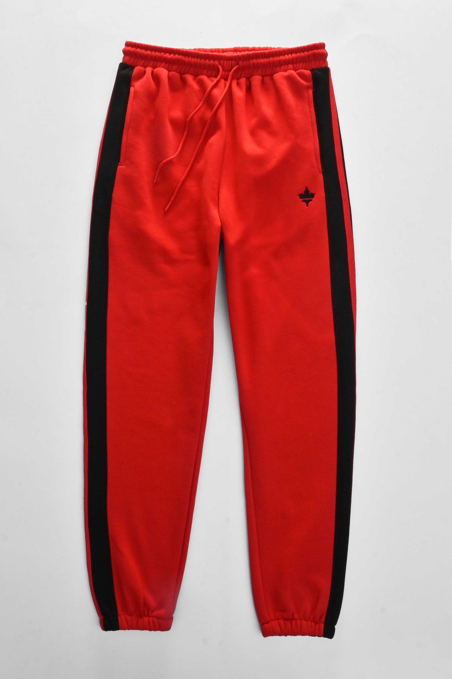 Red & Black