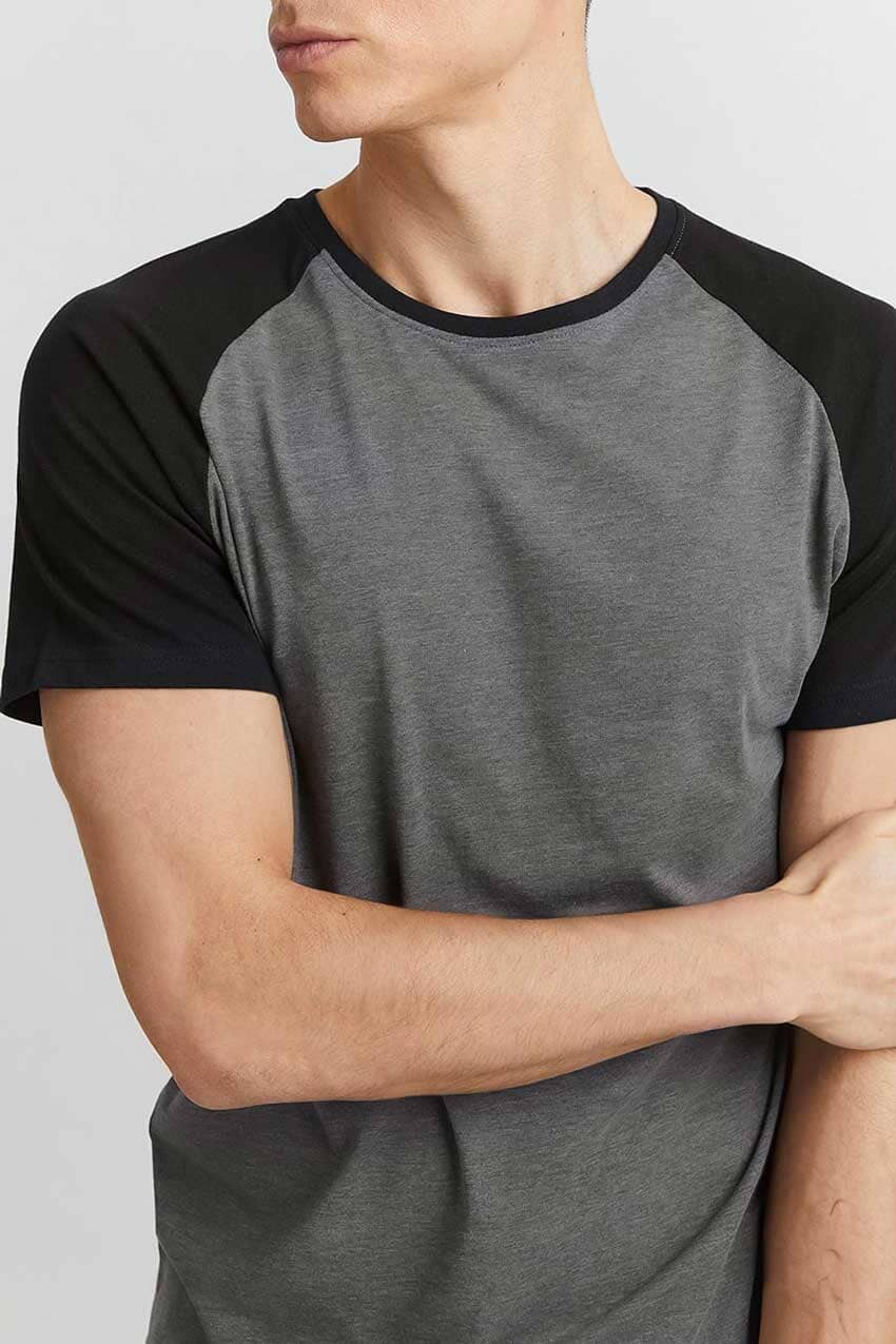 Charcoal & Black