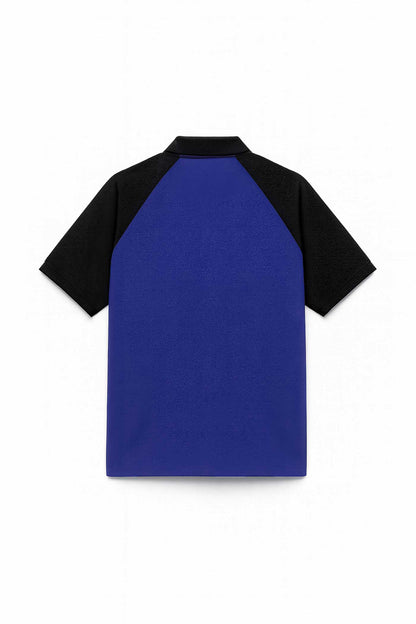 Polo Republica Men's Raglan Sleeve Polo Shirt