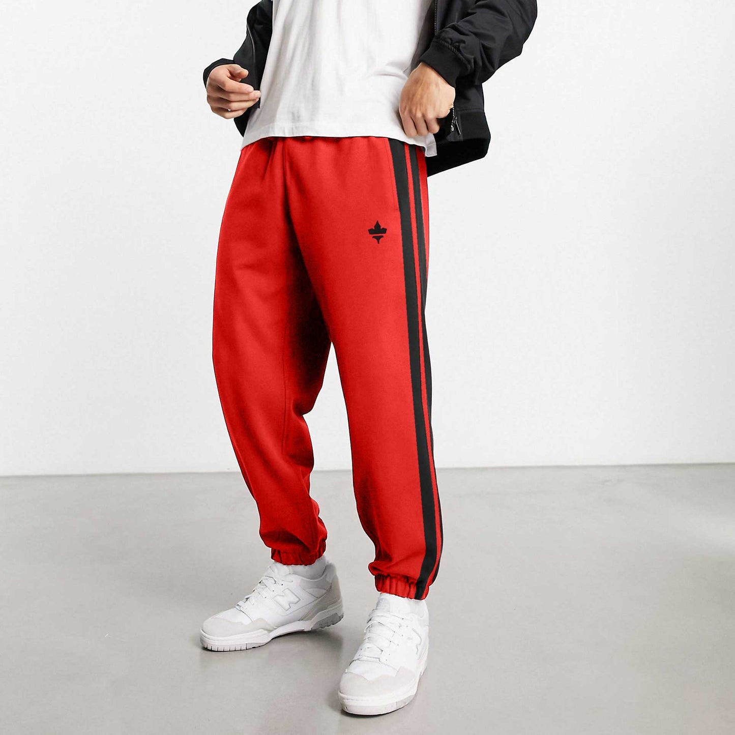 Red & Black