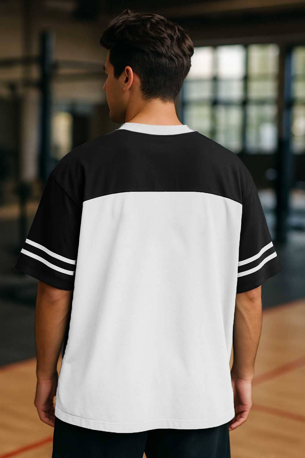 White & Black