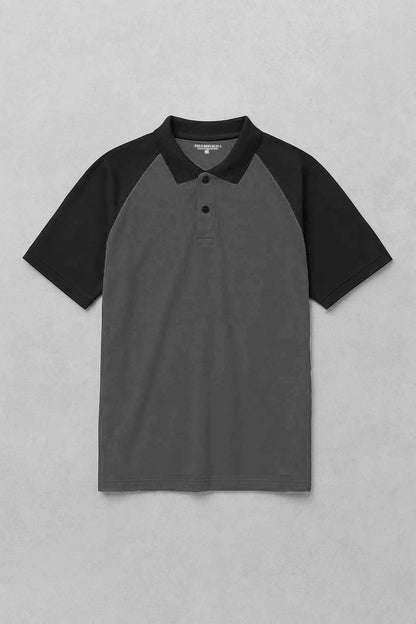 Graphite & Black