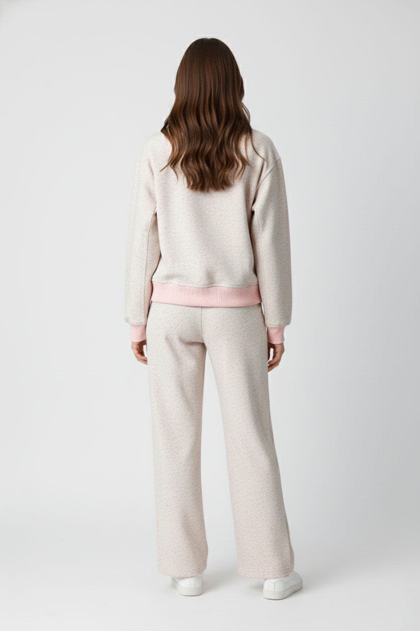 USQUARED Women's Zip-Up Co-Ord Set