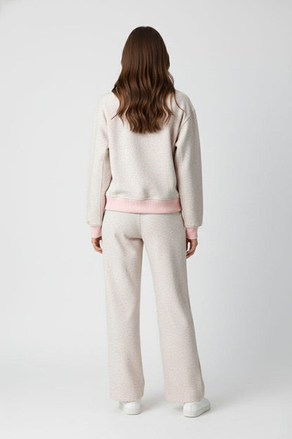 USQUARED Women's Zip-Up Co-Ord Set