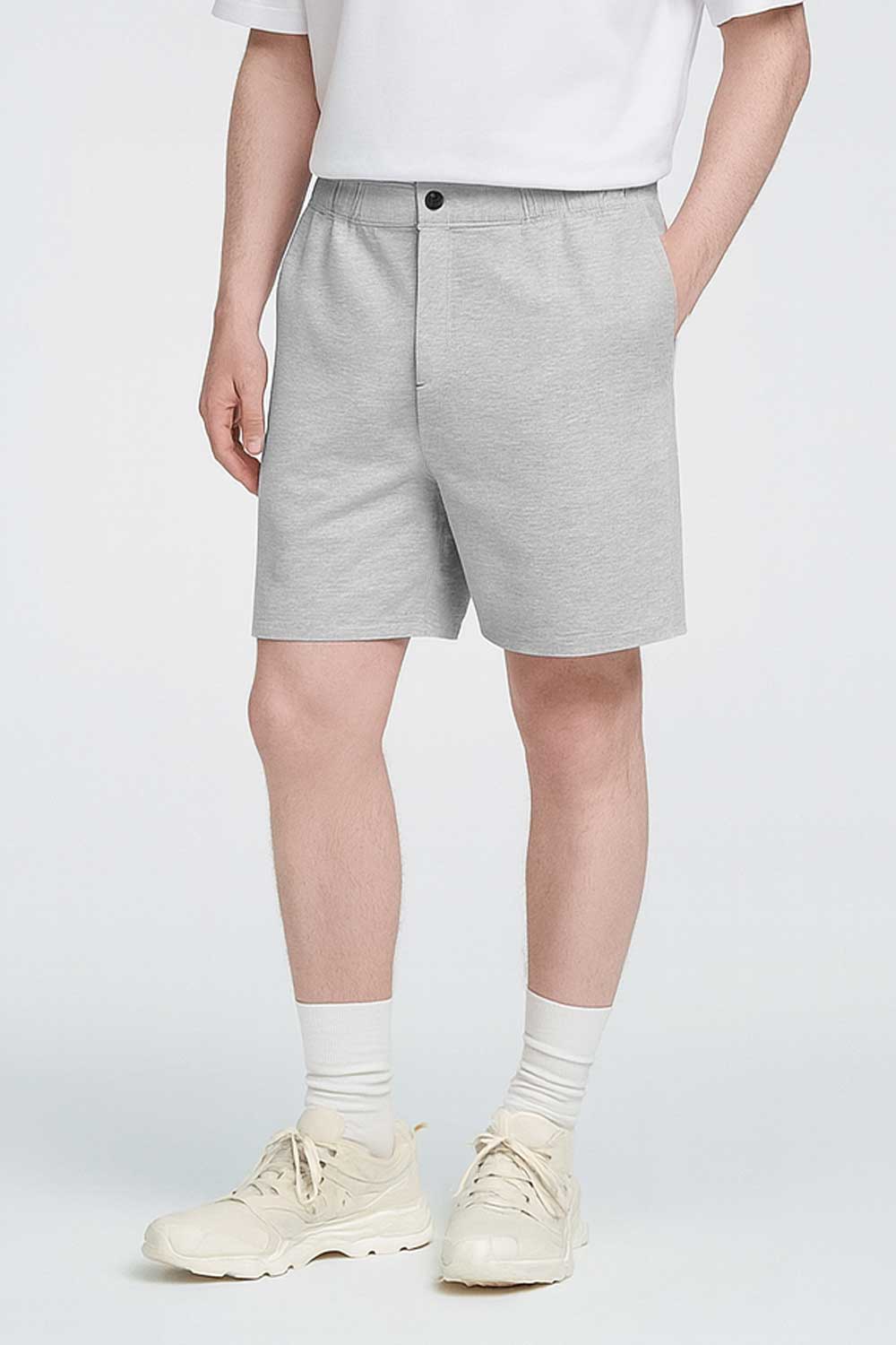Grey Melange