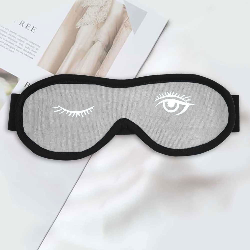 Polo Republica Eye Mask for Sleeping. Made-With-Waste! Eyewear Polo Republica 