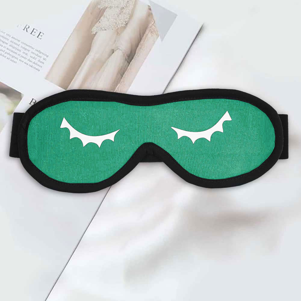 Polo Republica Eye Mask for Sleeping. Made-With-Waste! Eyewear Polo Republica 