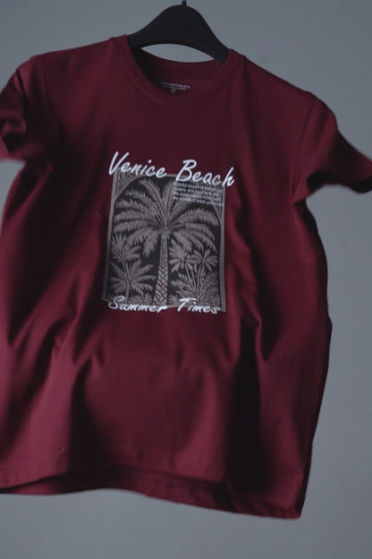 Polo Republica Men's Venice Beach Tee Shirt