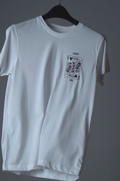 Polo Republica Men's Lucky You Tee Shirt