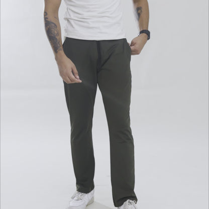 Polo Republica Unisex Activewear Fast Dry Stretch Essentials Pants: Comfort, Style & Durability in Every Thread