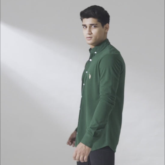 Bottle Green