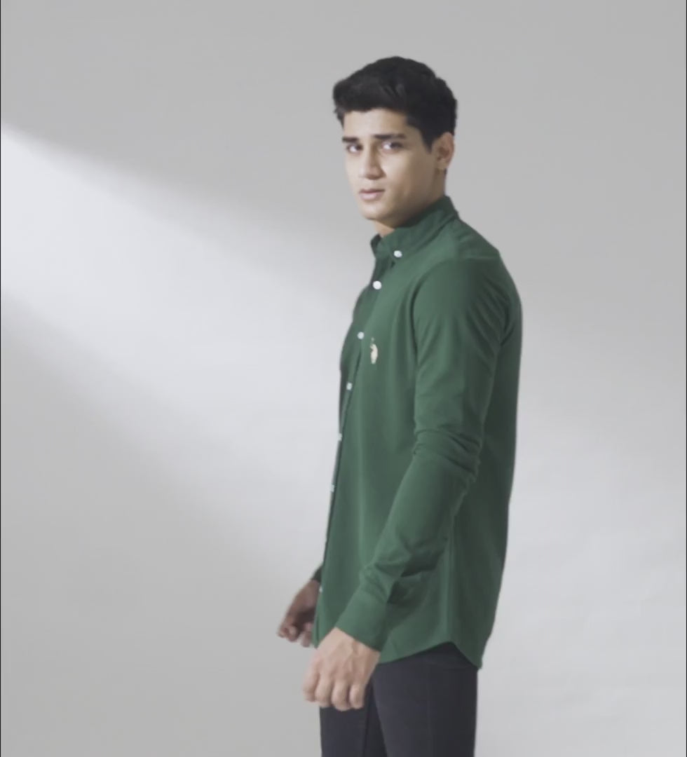 Bottle Green