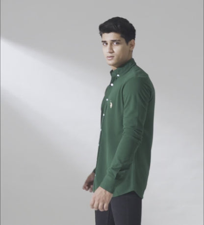 Bottle Green
