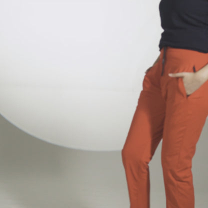 Polo Republica Unisex Activewear Fast Dry Stretch Essentials Pants: Comfort, Style & Durability in Every Thread