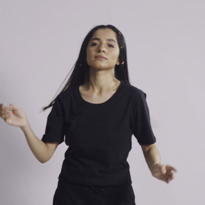 East West By Polo Republica Women's Short Sleeve Tee Shirt