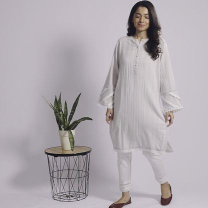 East West By Polo Republica Women’s Stitched Shirt