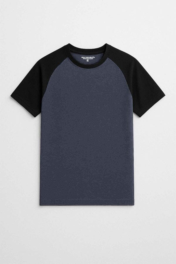 Stone Grey & Black