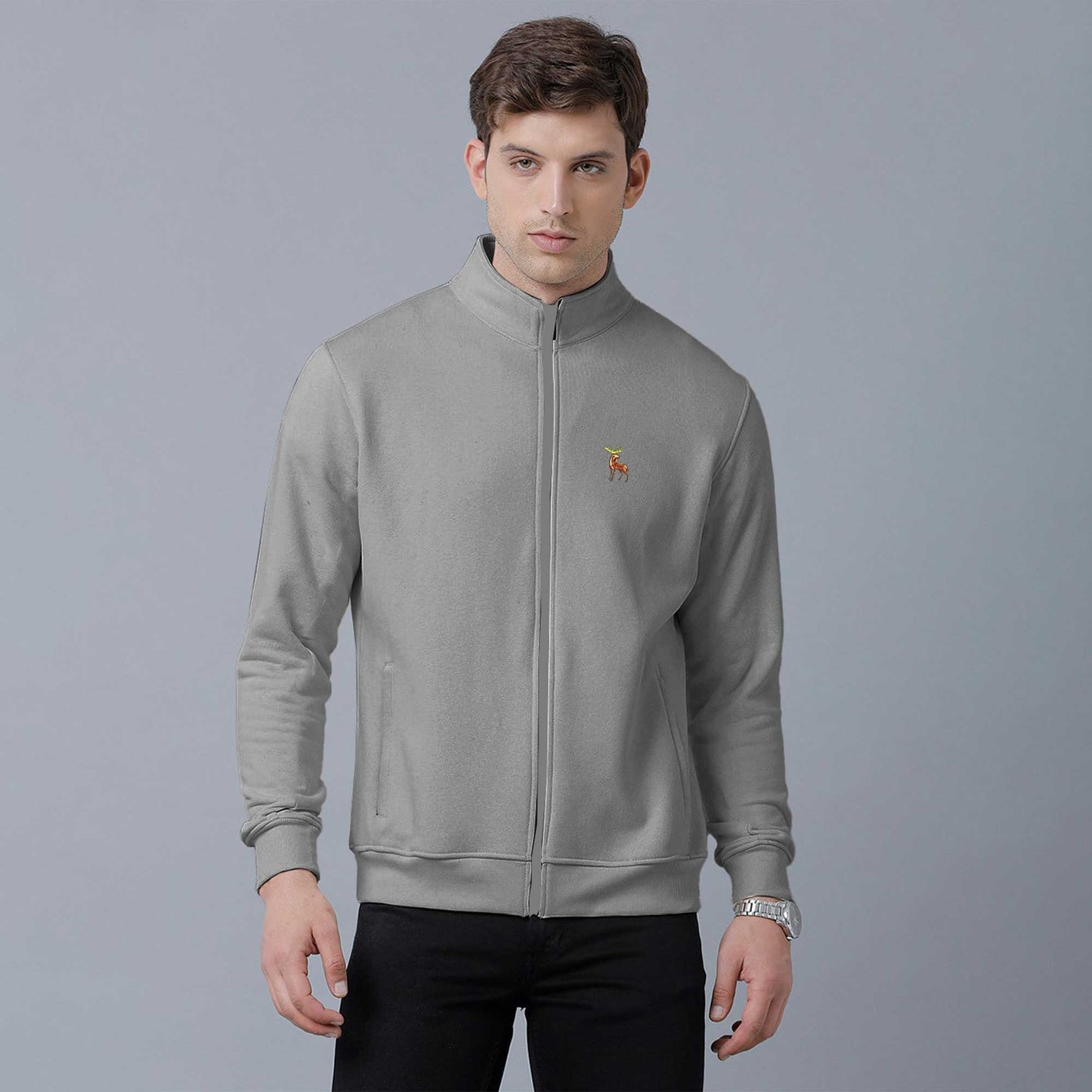Stealth Grey
