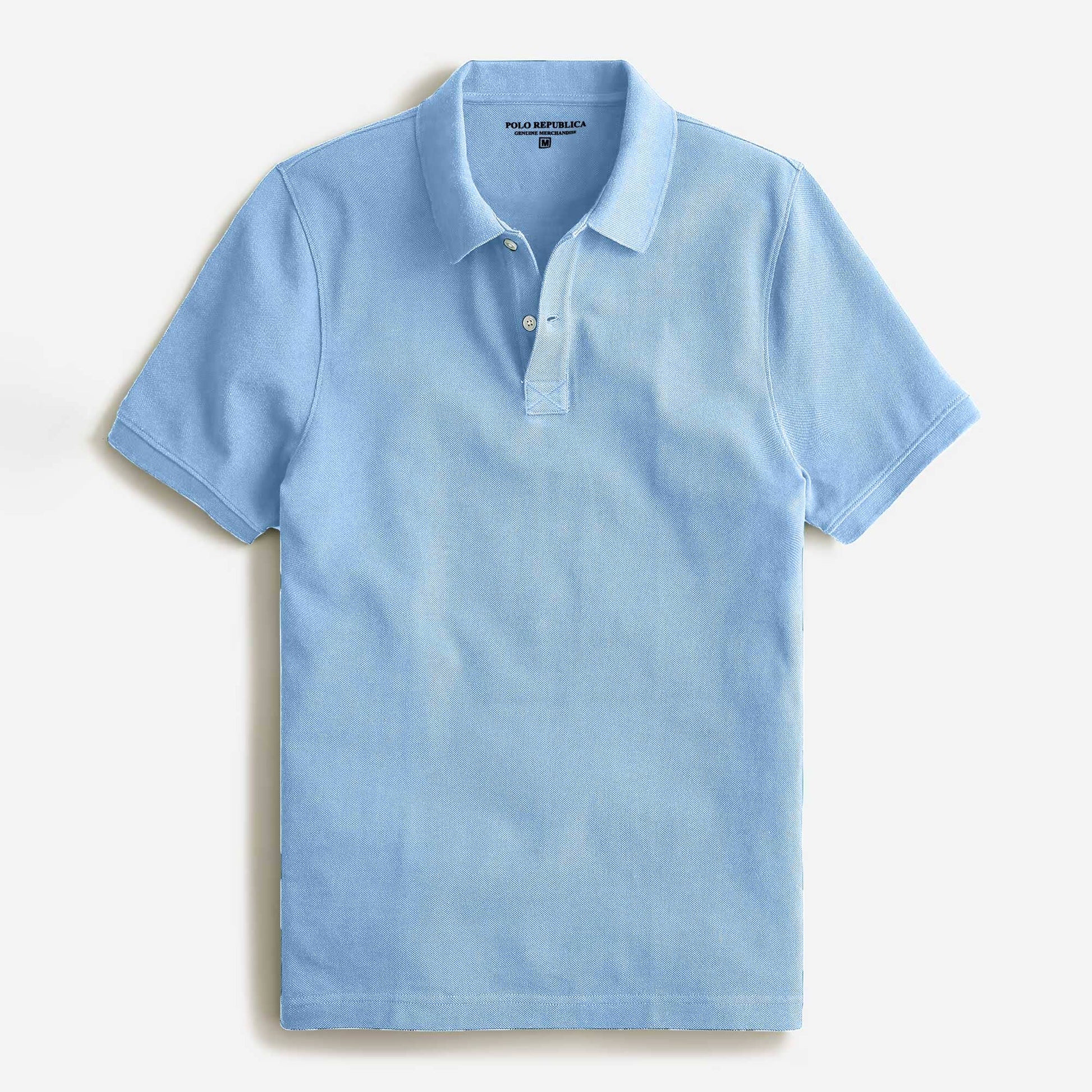 Polo Republica Men's Essentials Premium Short Sleeve Polo Shirt Men's Polo Shirt Polo Republica 