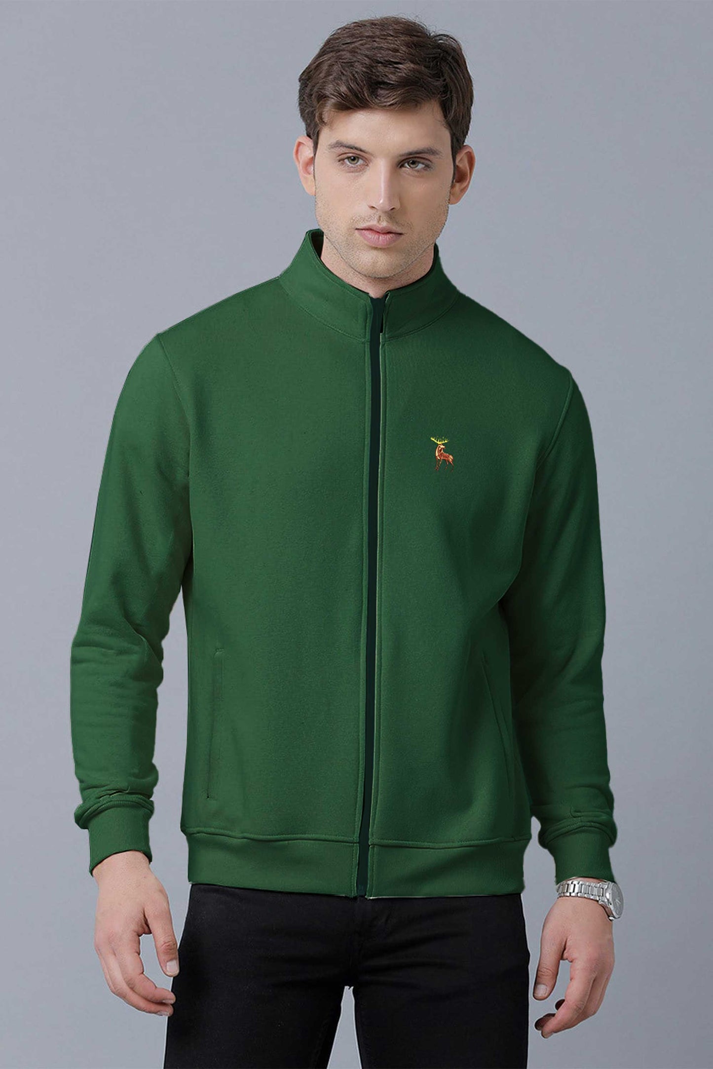 Bottle Green