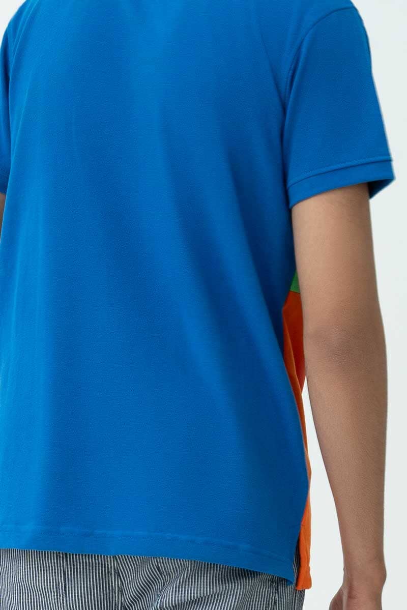 Royal & Orange