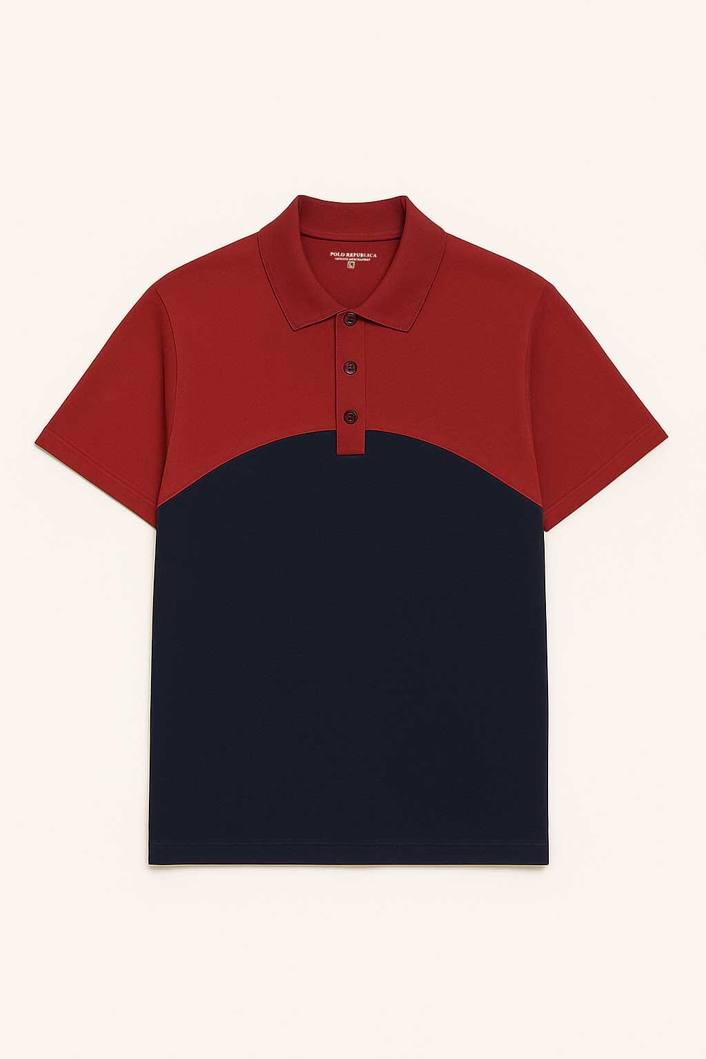 Red & Navy