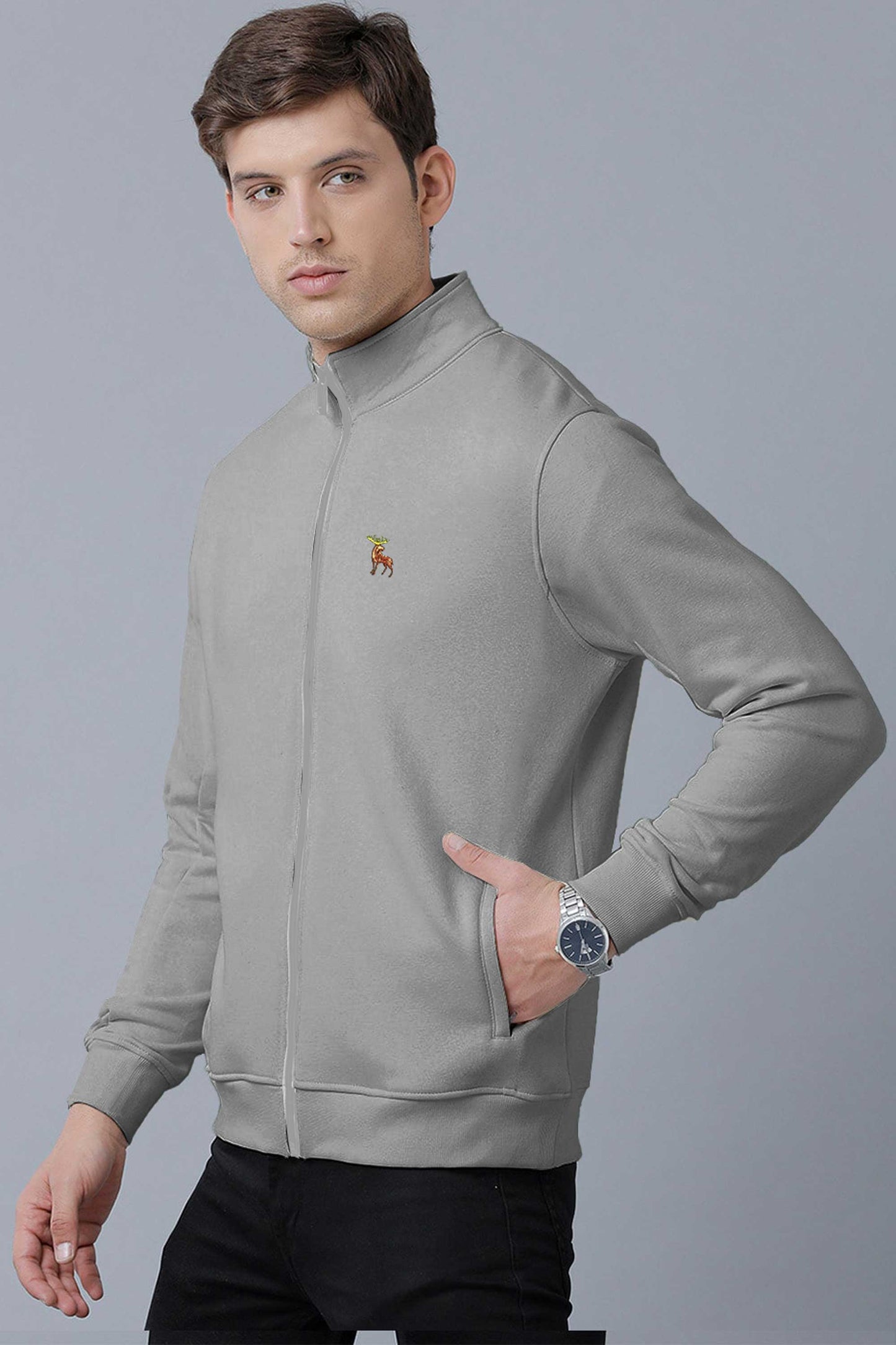 Stealth Grey
