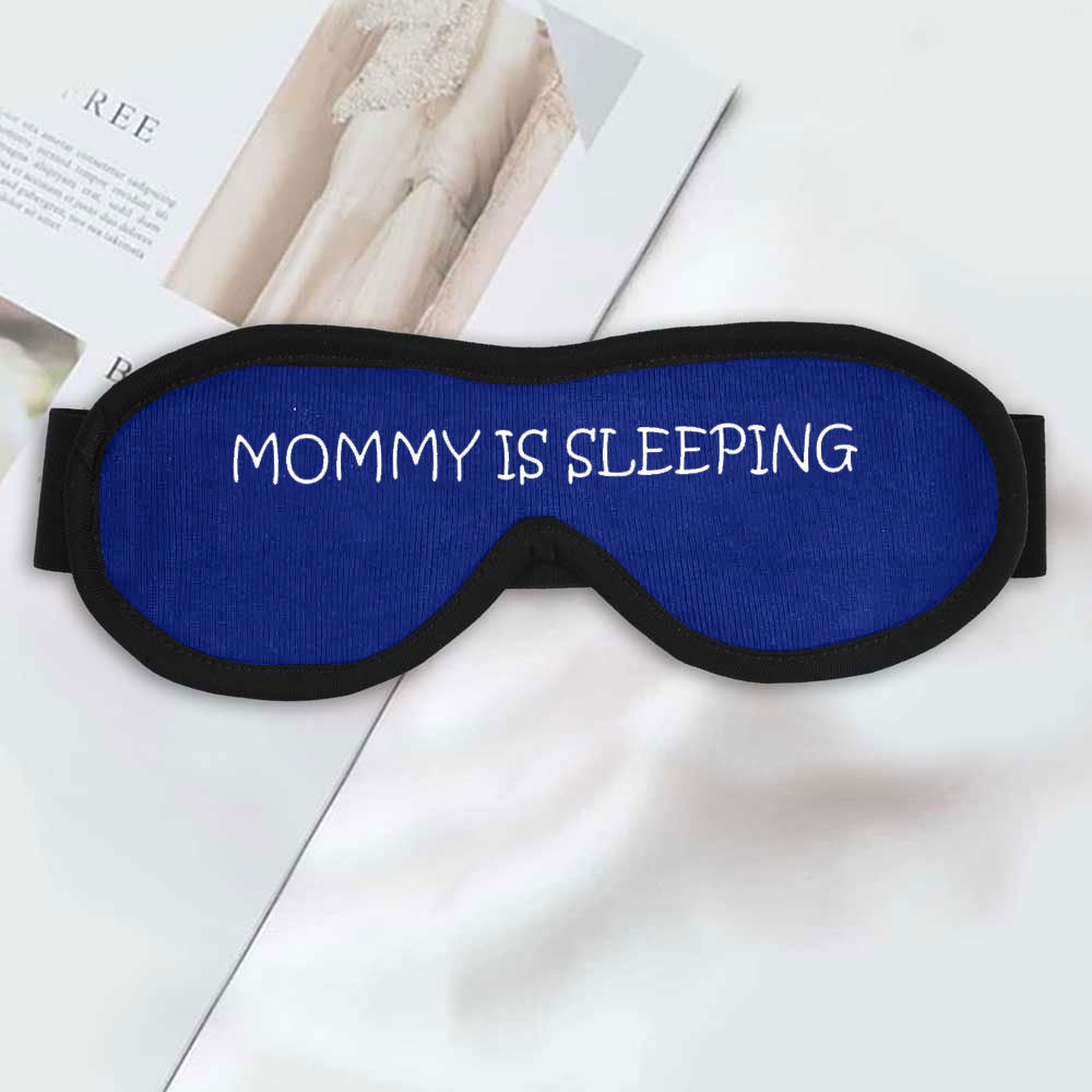 Polo Republica Eye Mask for Sleeping. Made-With-Waste!