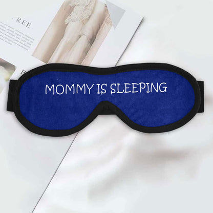 Polo Republica Eye Mask for Sleeping. Made-With-Waste!