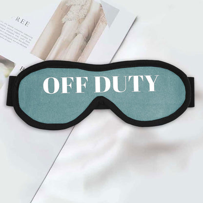 Polo Republica Eye Mask for Sleeping. Made-With-Waste!