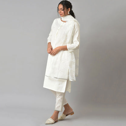 East West By Polo Republica Women's Lace Trousers