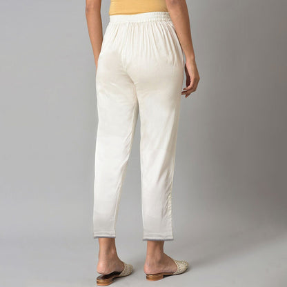 East West By Polo Republica Women's Lace Trousers