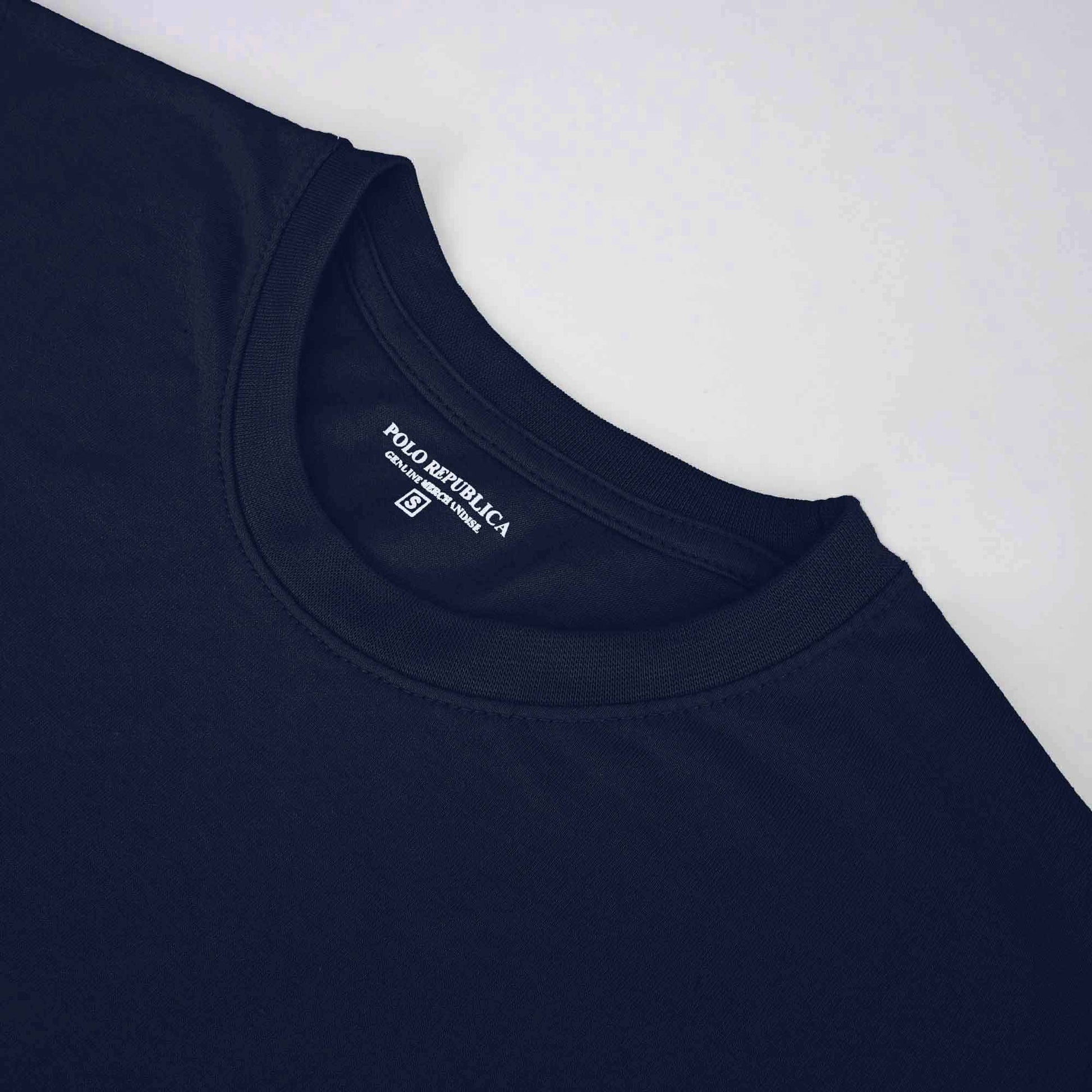 Polo Republica Men's New York City Printed Short Sleeve Tee Shirt