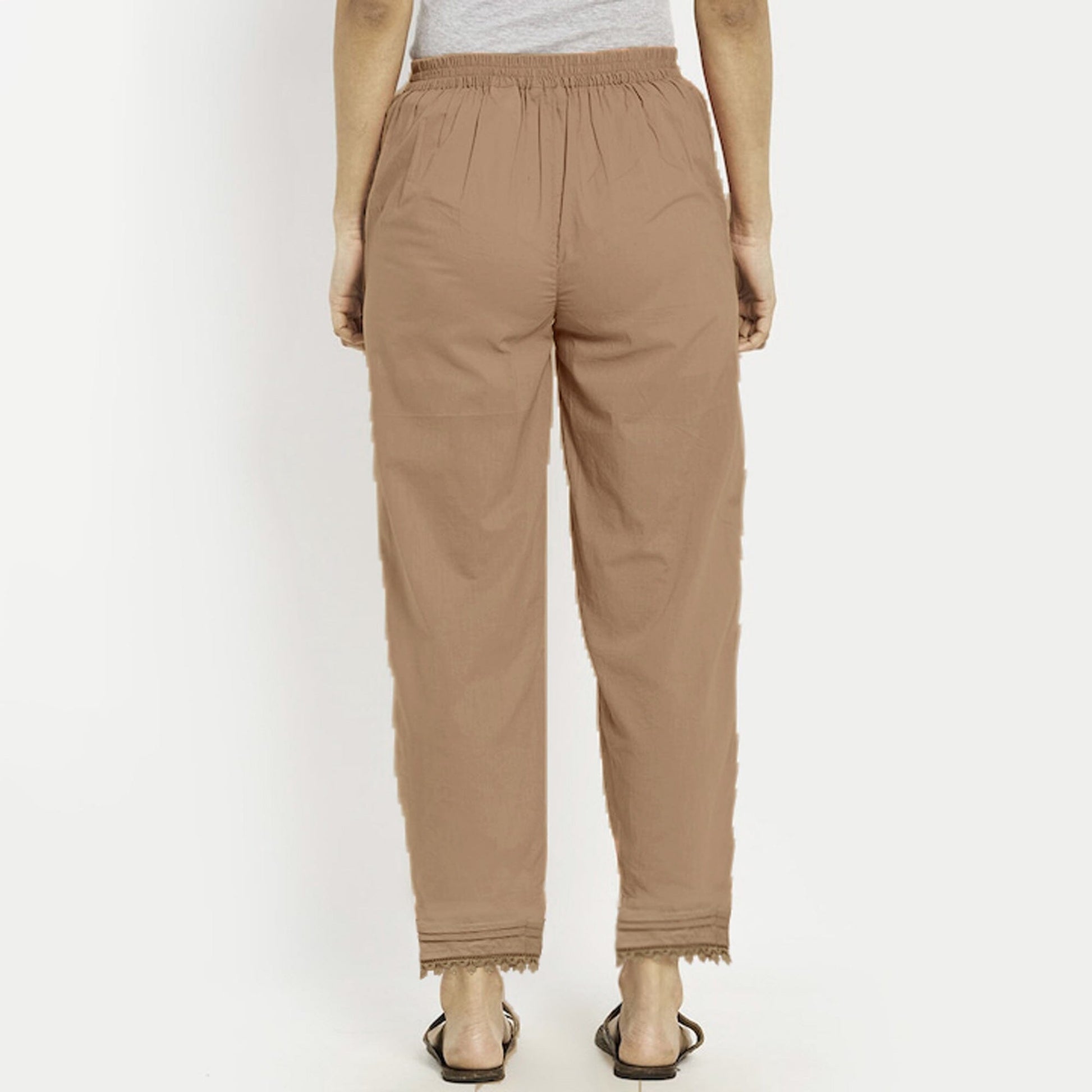 East West By Polo Republica Women's Lace Trousers