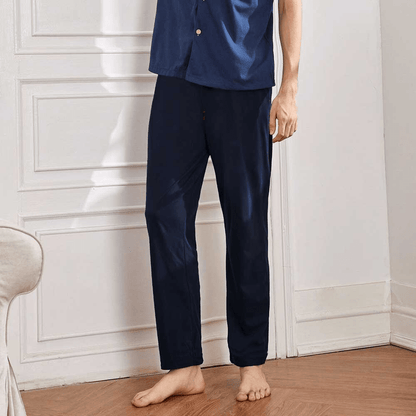  Polo Republica Men's Essentials Jersey Lounge Pants