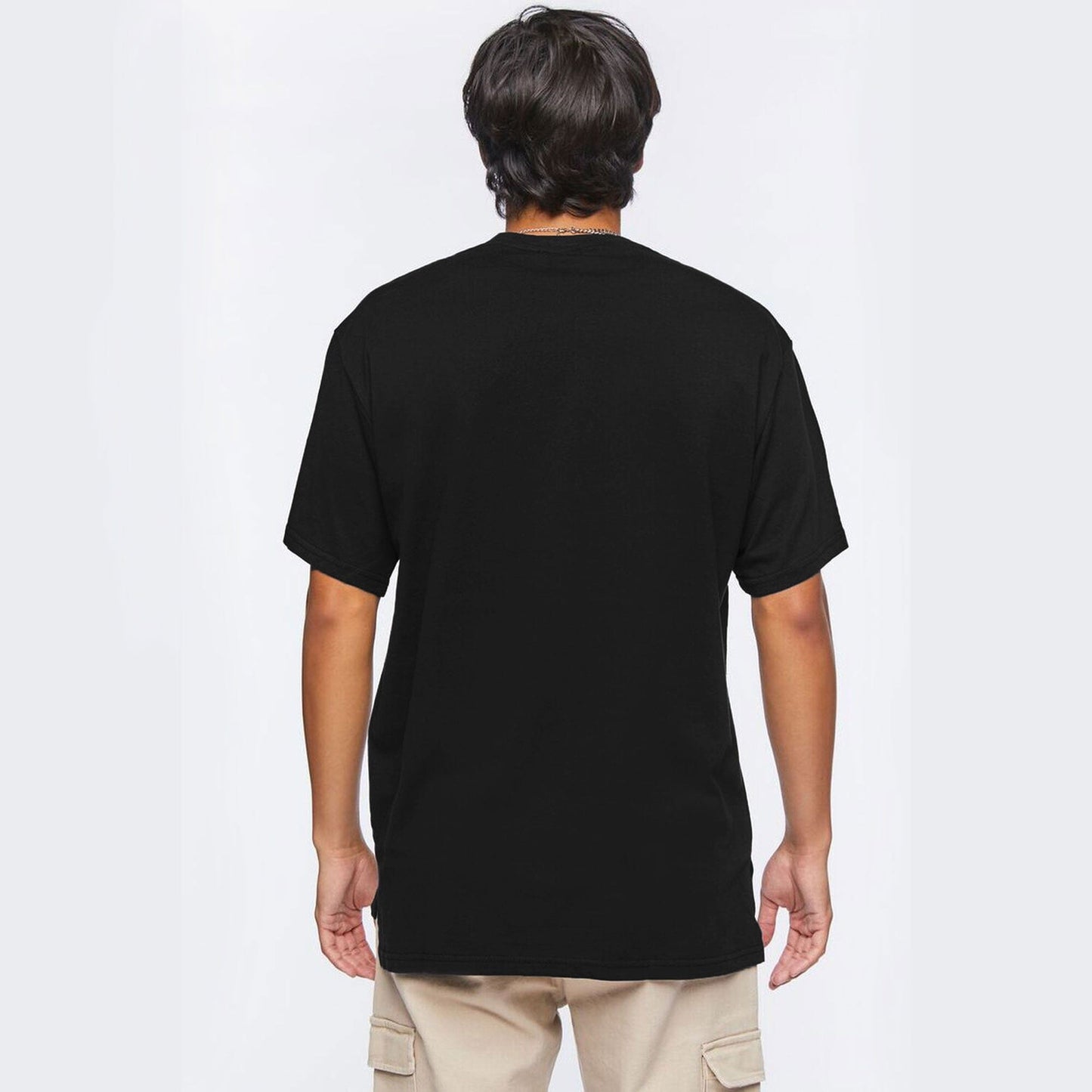 Polo Republica Men's Burning Printed Short Sleeve Tee Shirt Men's Tee Shirt Polo Republica 