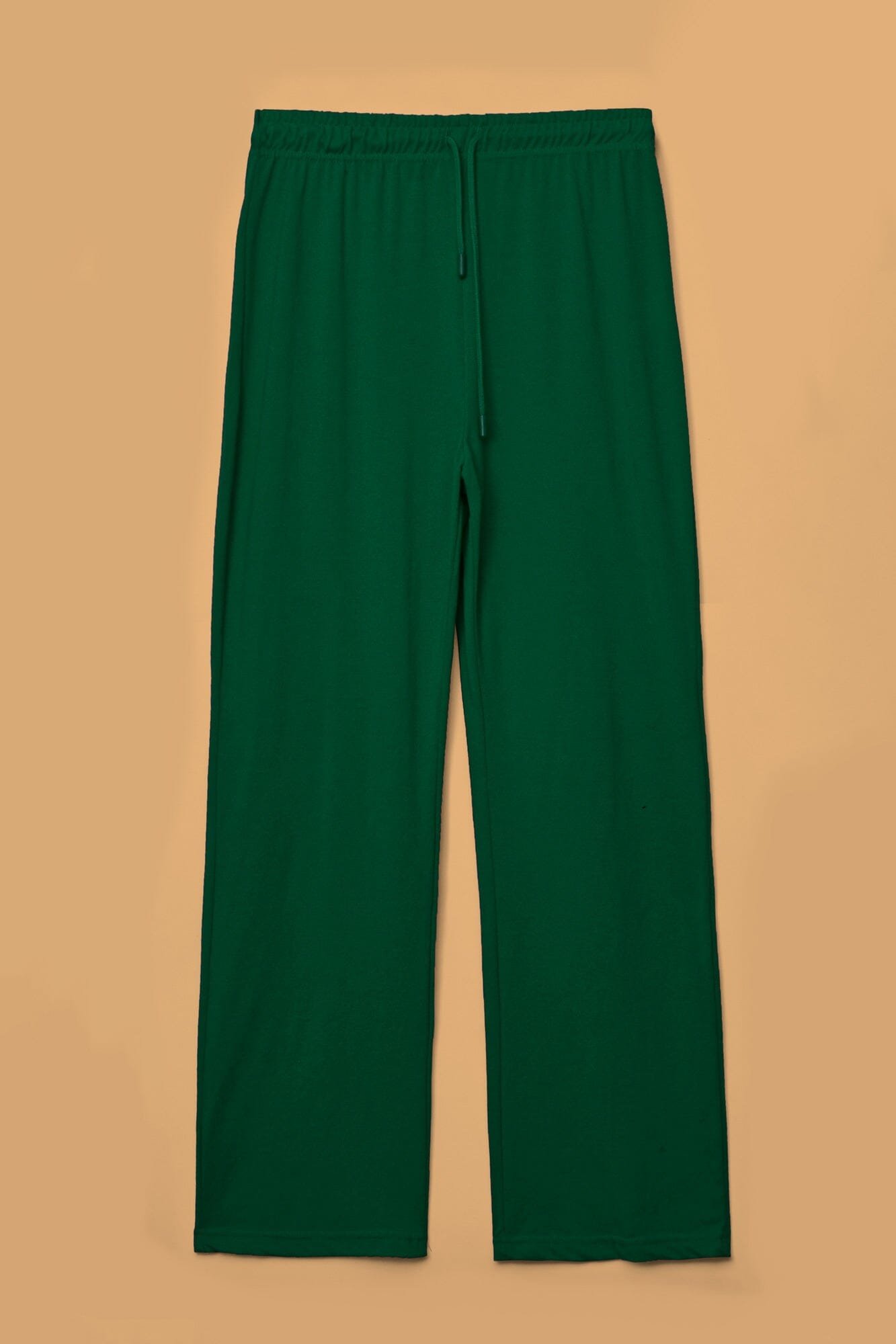 East West By Polo Republica Women's Pique Trousers Women's Trousers East West Bottle Green XS 