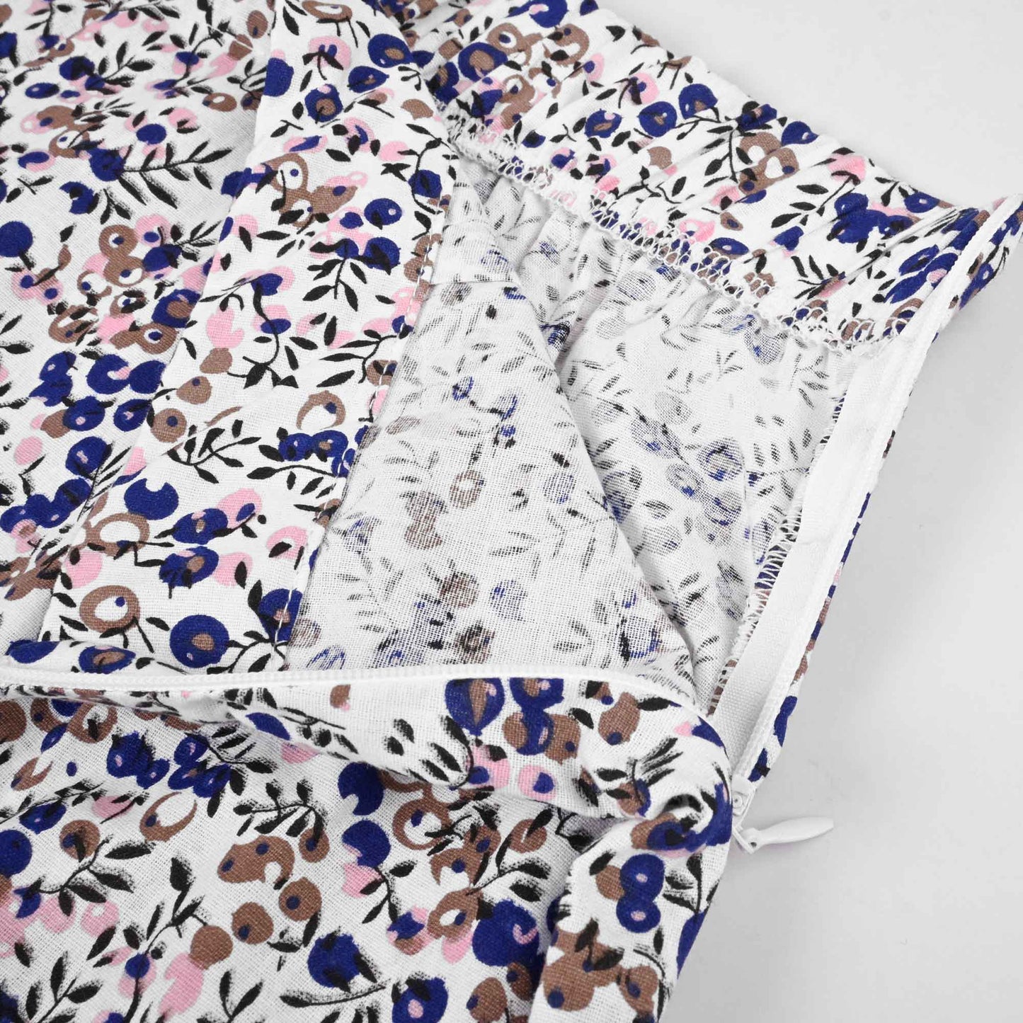 East West By Polo Republica Women’s Printed  2 Pcs Stitched Suit