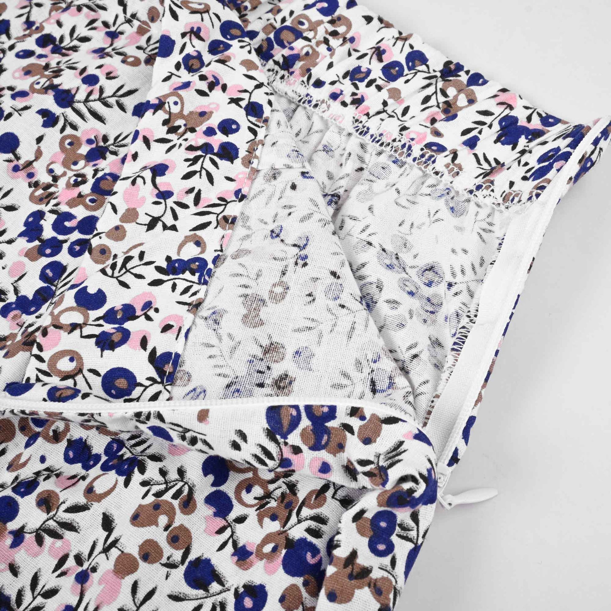 East West By Polo Republica Women’s Printed  2 Pcs Stitched Suit