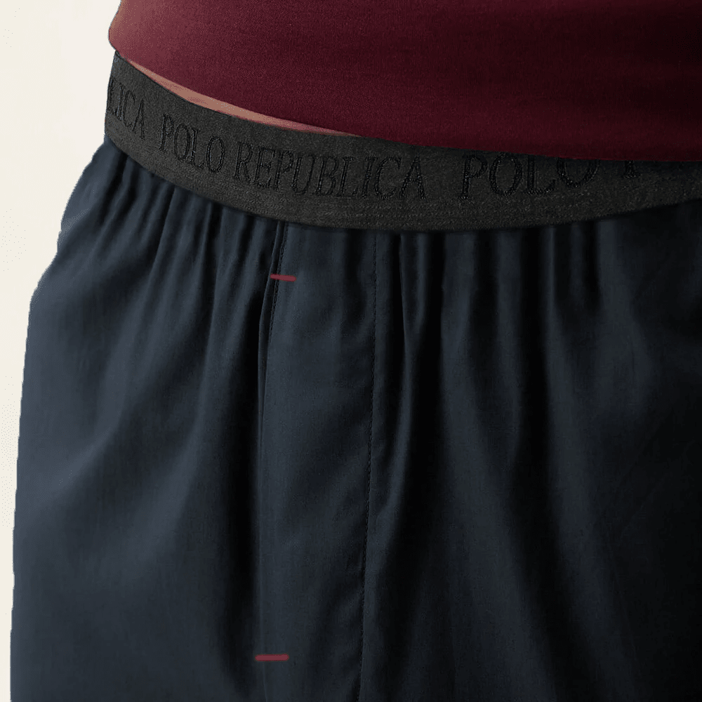  Polo Republica Men's Essentials Jersey Lounge Pants