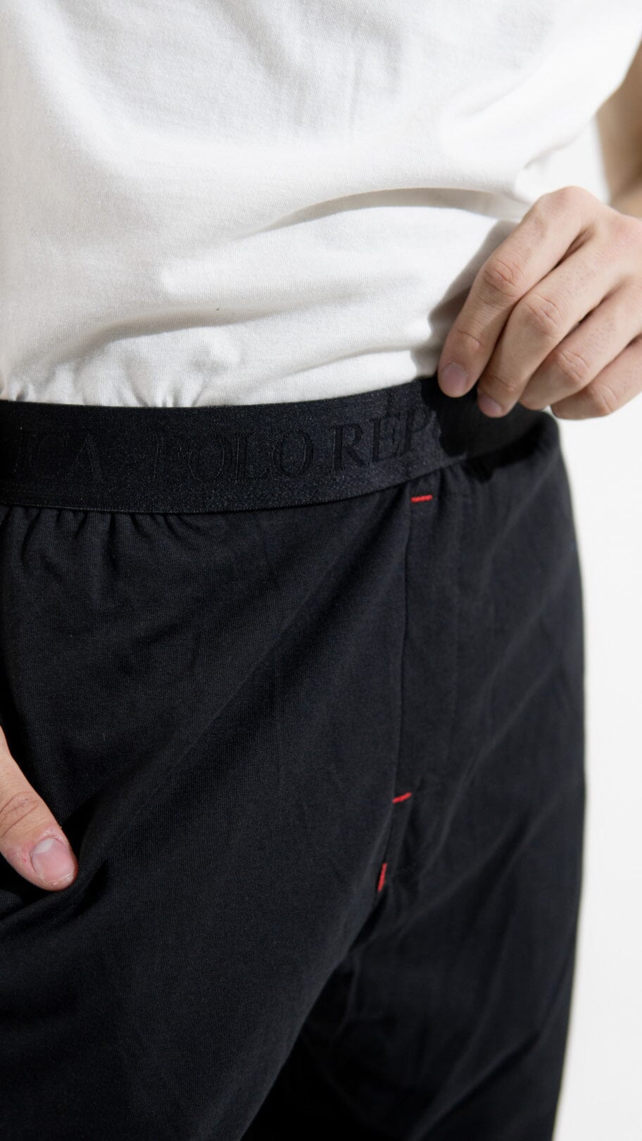 Polo Republica Men's Essentials Jersey Lounge Pants Men's Trousers Polo Republica 