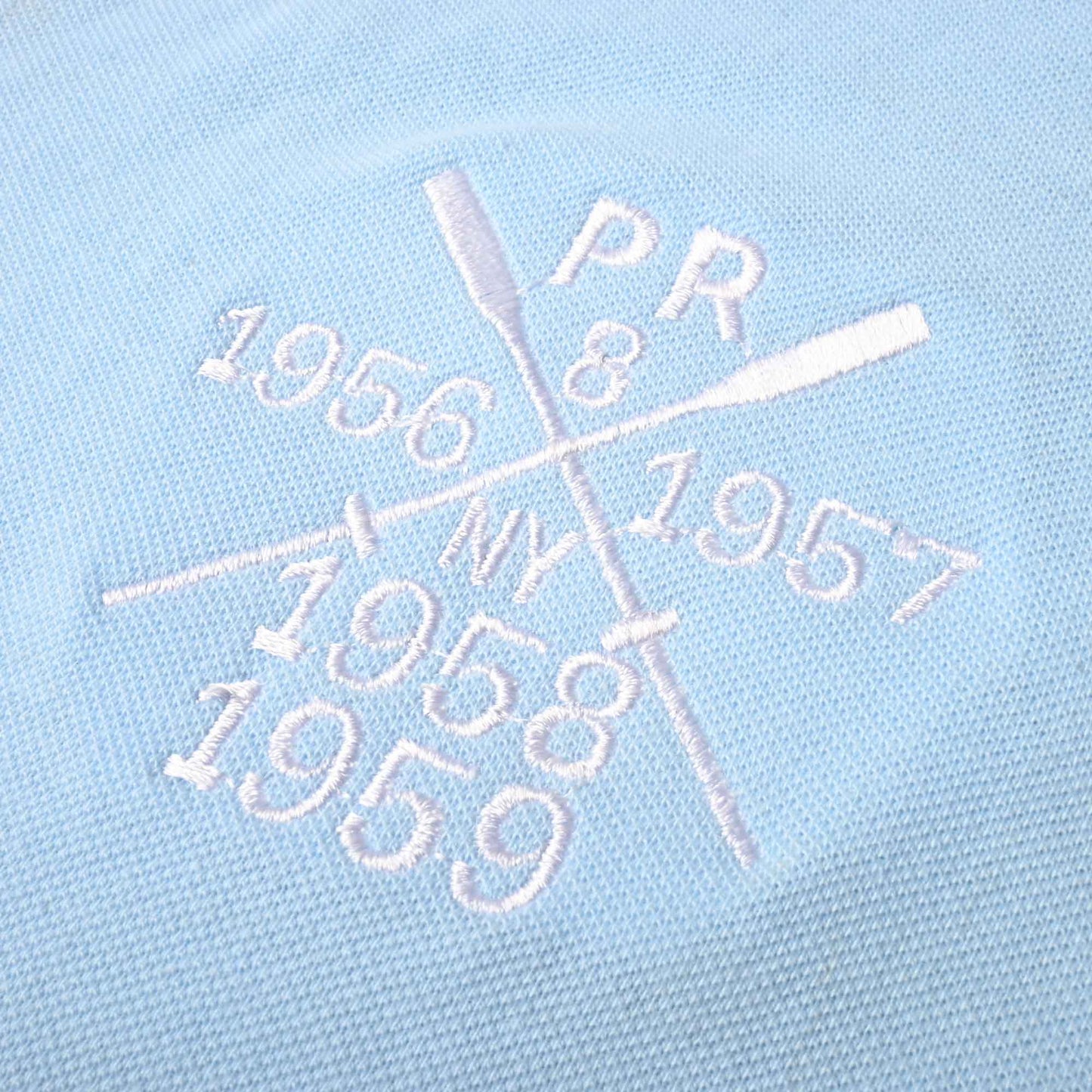 Polo Republica Men's Two Polo Rider & PR Mallets Embroidered Short Sleeve Polo Shirt
